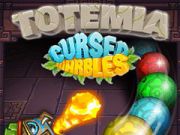 Jogo Totemia: mármores malditos  online