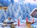 Jogo Patas na neve  online