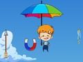 Jogo Guarda -chuva que cai online