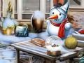 Jogo Venda de garagem no inverno  online