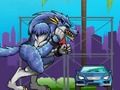 Jogo Monstruo Rampage  online