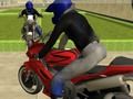 Jogo Piloto de moto 3D  online