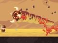 Jogo Terror da areia profunda  online
