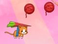 Jogo Gatinhos no ar  online