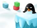 Jogo Clicker de luta na neve  online
