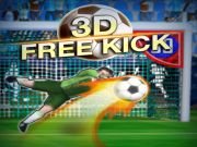 Jogo Tiro Livre 3D online