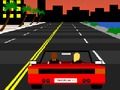 Jogo Corrida Noturna de Miami 3D  online