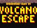 Jogo O Homem Nu: Fuga do Vulcão  online