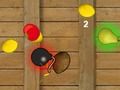 Jogo Assassino de frutas  online