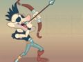 Jogo Amigos de tiro  online