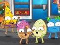 Jogo The Grossery Gangue: Relay de prateleira online