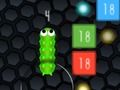 Jogo Slither vs Block online