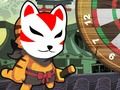 Jogo Ninja Dardos  online