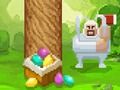 Jogo Homens de madeira Páscoa online