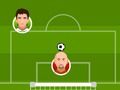 Jogo De cima para baixo futebol online