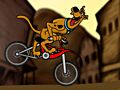 Jogo Scooby BMX Action online Jogo Scooby BMX Action online