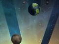 Jogo No espaço profundo  online