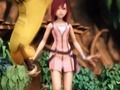 Jogo Kingdom Hearts: Les University Paralleles online