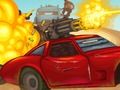 Jogo Estrada de Fury Desert Strike online