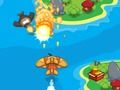Jogo Missão Skywar  online