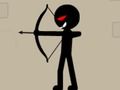 Jogo Stickman Archer online 3 online