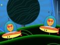 Jogo Disparar no espaço online