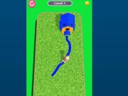 Jogo Draw Dash Puzzle Home Draw para salvar a família online