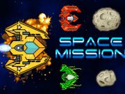 Jogo Missão espacial  online