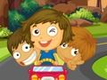 Jogo Escape da estrada da selva  online