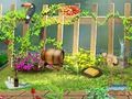 Jogo Segredos de jardim, objetos ocultos por contorno online