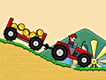 Jogo Trator de Mario online Jogo Trator de Mario online