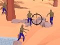 Jogo Atirador de zumbis online