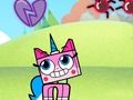 Jogo Unikitty! Sparkle Blaster online