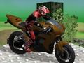 Jogo Trials de bicicleta: Wasteland online