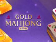 Jogo Ouro mahjong frvr online