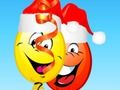 Jogo Balões de Natal  online