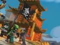 Jogo Ninjago: Rettung Aus Dschinnjago online