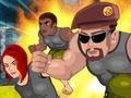 Jogo Soldado Rush  online