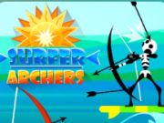 Jogo Arqueiros Surfer  online