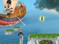 Jogo Rei Julien: Piraten-Panik online