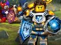 Jogo Lego Nexo Knights: Labirinto de Jetros  online