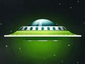 Jogo UFO arkanoid Deluxe online