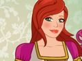 Jogo Barbie: Prinzessinnen Schminken online