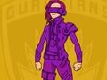 Jogo Guardião da Galáxia: Crie o seu próprio  online