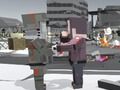 Jogo Surto de cerco de zumbis  online