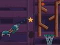 Jogo Basquete de Canhão 4  online