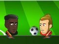 Jogo Cabeças de futebol 2018  online