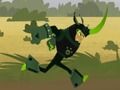 Jogo Enlouquecer! Missão Wildnis: Wildes Rennen  online