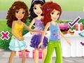 Jogo Amigos: Die große Party  online