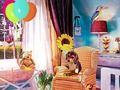 Jogo Encontrar 3 em 1: Doghouse  online